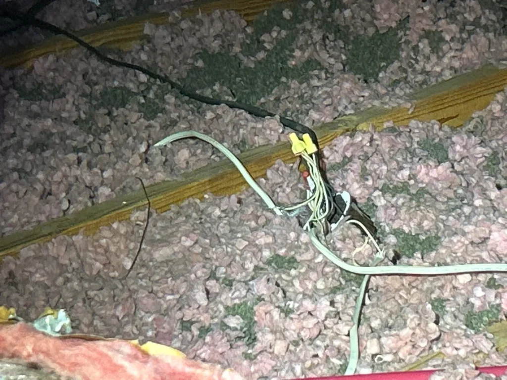 proper grounding helps solve electrical issues PickPinPoint Home Inspections Mississippi