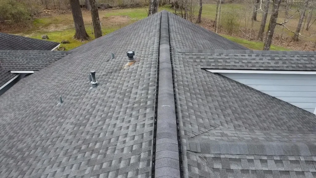 roof inspections with PickPinPoint Mississippi Home Inspections