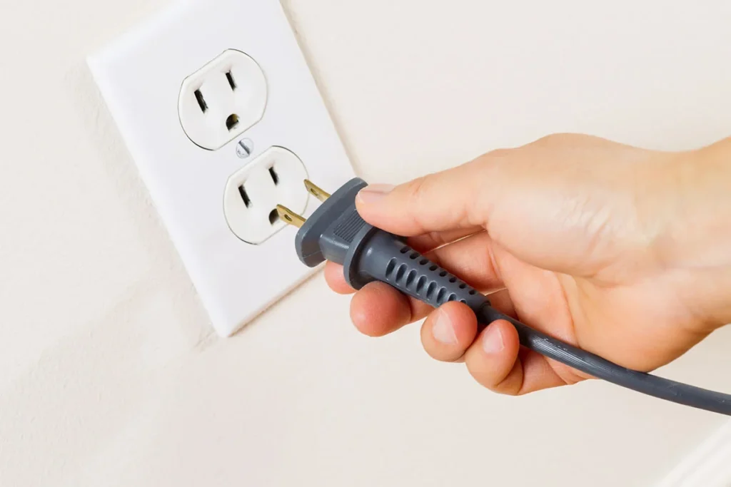 electrical outlet system - PinPoint Home Inspections